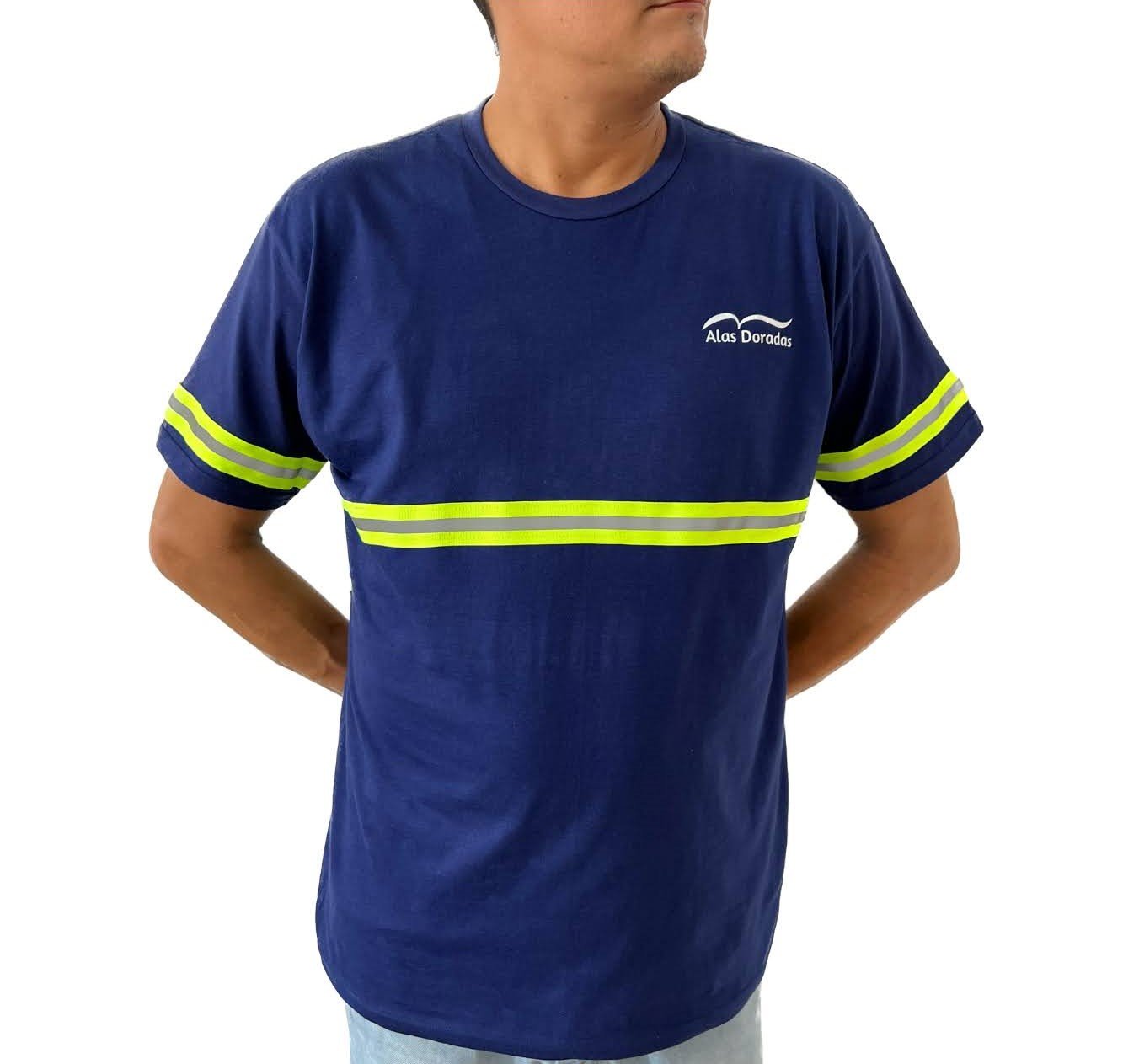 Camiseta Seguridad Industrial - Image 4