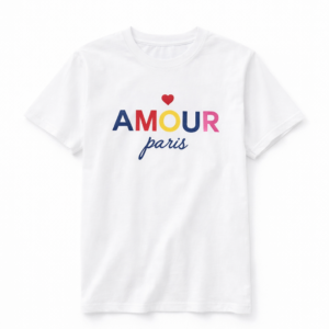 Camiseta Estampada