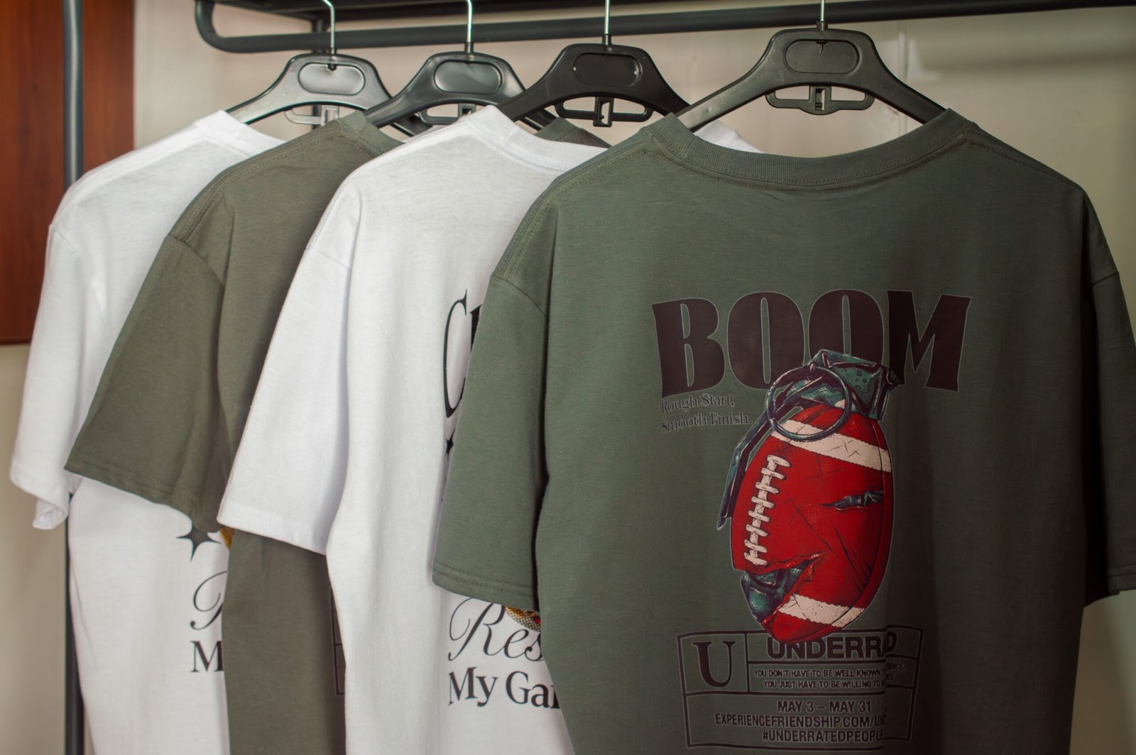 Camiseta Estampada Caballero - Image 7