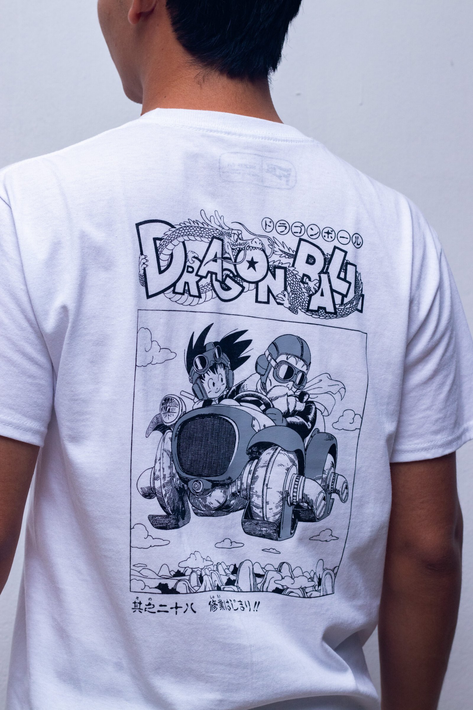 Camiseta Estampada Caballero - Image 8