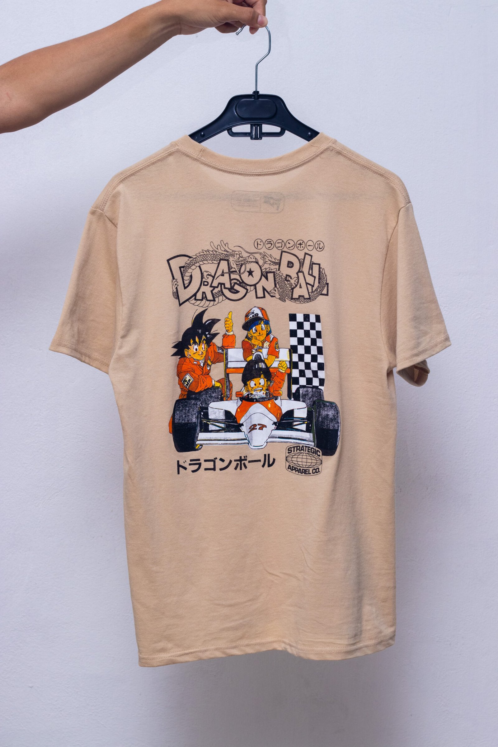 Camiseta Estampada Caballero - Image 9