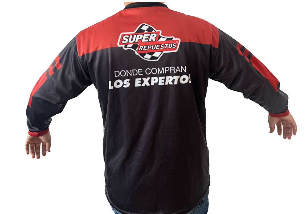 Camiseta full sublimada - Image 2
