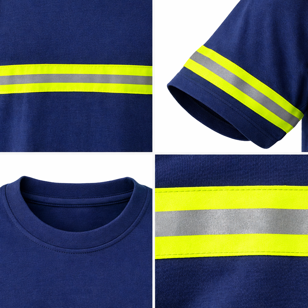 Camiseta Seguridad Industrial - Image 6