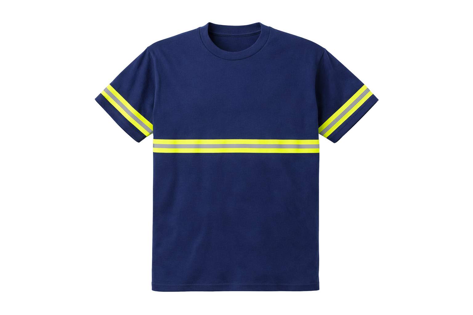 Camiseta Seguridad Industrial