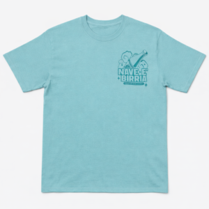 Camiseta Estampada Caballero