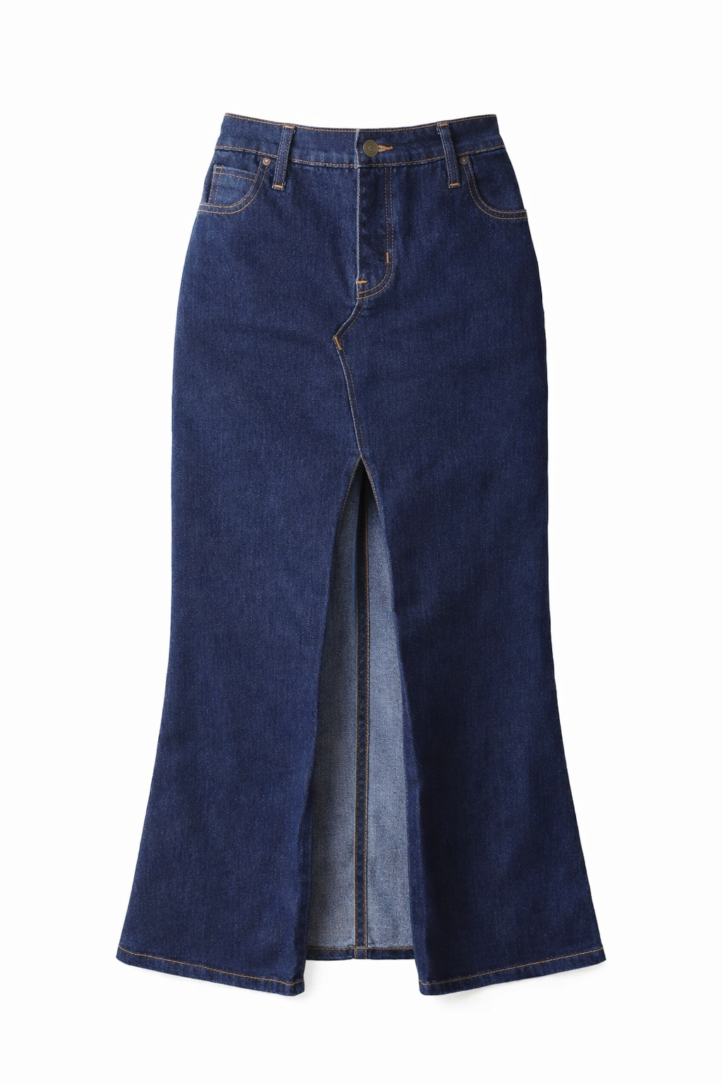Falda Denim de Dama